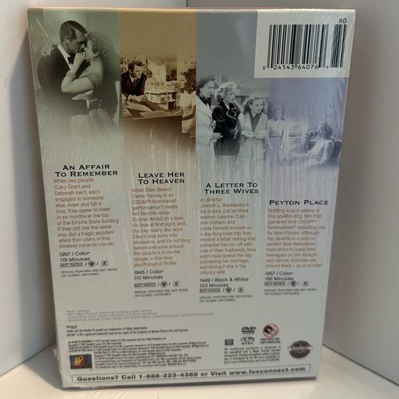 20th Century Fox studio Classics Box Set with Movie Poster -New - Picture 2 of 7